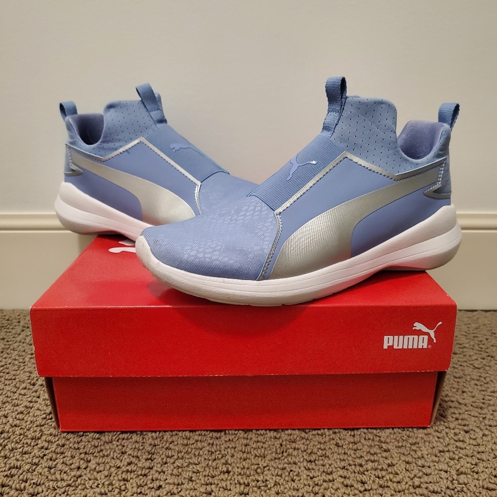 PUMA REBEL MIDS SZ7